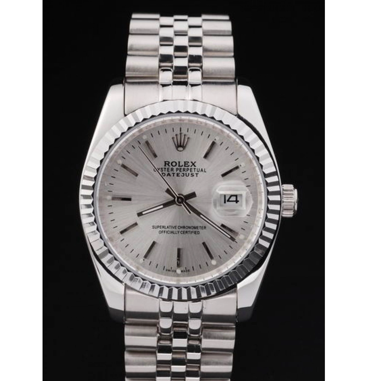 Aaa replica Mechanism-srl20 Swiss Datejust Rolex 0804